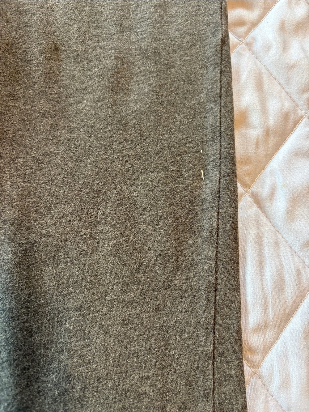 torrid Gray Knit Pull-On Leggings Size 4 - Picture 6 of 6